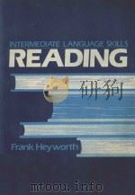 INTERMEDIATE LANGUAGE SKILLS READING（1982 PDF版）