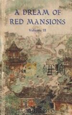 A DREAM OF RED MANSIONS VOLUME Ⅱ（1978 PDF版）