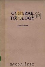GENERAL TOPOLOGY（1978 PDF版）