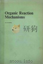 ORGANIC REACTION MECHANISMS   1978  PDF电子版封面    RAJ K BANSAL 