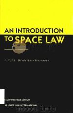 An Introduction To Space Law Second Revised Edition（1999 PDF版）