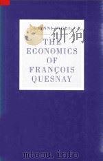 The Economics of Francois Quesnay（1987 PDF版）