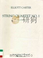 String quartet no. 1 (Set of Parts)（1994 PDF版）