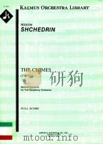 The chimes (zvony) Second Concerto for Full Symphony Orchestra（ PDF版）