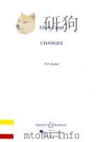 Changes For guitar（1983 PDF版）