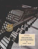 FINANCIAL ACCOUNTING FIFTH EDITION（1992 PDF版）