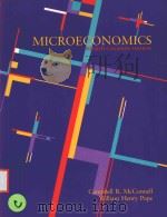 MICROECONOMICS FOURTH CANADIAN EDITION（1987 PDF版）