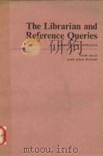 THE LIBRARIAN AND REFERENCE QUERIES:A SYSTEMATIC APPROACH（1980 PDF版）