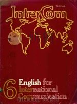 ENGLISH FOR INTERNATIONAL COMMUNICATION WORKBOOK 6（1979 PDF版）