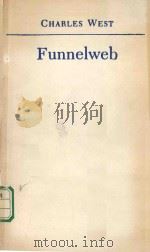 FUNNELWEB   1988  PDF电子版封面    CHARLES WEST 