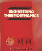 ENGINEERING THERMODYNAMICS（1981 PDF版）