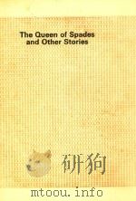 THE QUEEN OF SPADES AND OTHER STORIES   1988  PDF电子版封面  0435271156  KAY DIXEY 