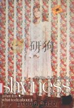 SHYNESS WHAT IT IS WHAT TO DO ABOUT IT   1977  PDF电子版封面  0201087936  PHILIP G.ZIMBARDO 