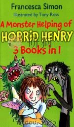 a monster helping of horrid henry（ PDF版）