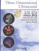 Three-dimensional ultrasound（1999 PDF版）
