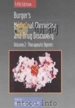 Burger's medicinal chemistry and drug discovery   1995  PDF电子版封面  0471575577  Alfred Burger ; Manfred E. Wol 