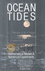 Ocean Tides Mathematical Models and Numerical Experiments   1984  PDF电子版封面  0080262368  G.I.Marchuk 