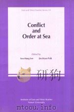 Conflict and Order at Sea（1998 PDF版）