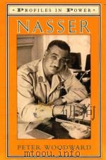 NASSER   1992  PDF电子版封面  0582033896   
