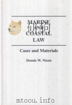 Marine and Coastal Law Cases and Materials（1994 PDF版）