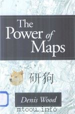 The Power of Maps   1992  PDF电子版封面  9780898624939  Denis Wood 