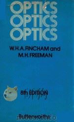 OPTICS EIGHTH EDITION（1974 PDF版）