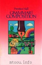 PRENTICE HALL GPAMMAR AND COMPOSITION（1990 PDF版）