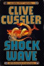 SHOCK WAVE A NOVEL   1996  PDF电子版封面  0689480297X  CLIVE CUSSLER 