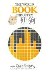 The World Book Industry   1996  PDF电子版封面  086338093X  Peter Curwen 
