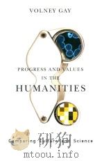 Progress and Values in the Humanities:Comparing Culture and Science（1893 PDF版）