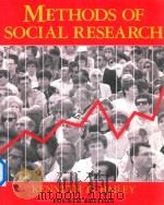 Methods of Social Research Fourth Edition   1994  PDF电子版封面  9781416576945  Kenneth D.Bailey 