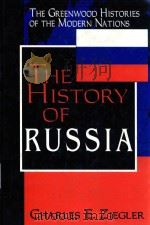 THE HISTORY OF RUSSIA（1999 PDF版）