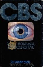 CBS REFLE CTIONS IN A BLOODSHOT EYE ROBERT METZ   1975  PDF电子版封面     