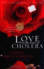 LOVE IN THE TIME OF CHOLERA（1988 PDF版）