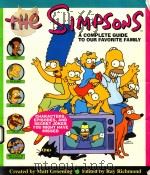 THE SIMPSONS A COMPLETE GUIDE TO OUR FAVORITE FAMILY   1997  PDF电子版封面  0060952520   