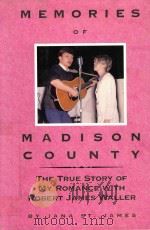 MEMORIES OF MADISON COUNTY（1995 PDF版）