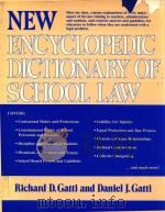 NEW ENCYCLOPEDIC DECTIONARY OF SCHOOL LAW（1983 PDF版）
