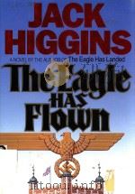 THE EAGLE HAS FIOWN   1991  PDF电子版封面  0671724584  JACK HIGGINS 