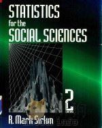 Statistics for the Social Sciences 2 Edition（1999 PDF版）