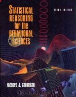 Statistical Reasoning for the Behavioral Sciences Third Edition（1996 PDF版）