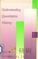Understanding Quantitative History   1991  PDF电子版封面  0070269726  Loren Haskins and Kirk Jeffrey 