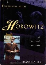 EVENINGS WITH HOROWITZ A PERSONAL PORTRAIT（1991 PDF版）