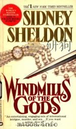 SIDNEY SHELDON WINDMILLS OF THE GODS（1987 PDF版）