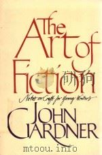 THE ART OF FICTION NOTES ON CRAFT FOR YOUNG WRITERS（1983 PDF版）
