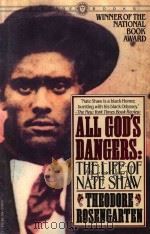 ALL GOD`S DANGERS THE LIFE OF NATE SHAW   1974  PDF电子版封面  0394722450   