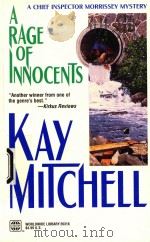 A RAGE OF INNOCENTS   1997  PDF电子版封面  037326318X  KAY MITCHELL 