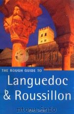 THE ROUGH GUIDE TO LANGUEDOC AND ROUSSILLON     PDF电子版封面  1858286638  BRIAN CATLOS 
