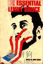 THE ESSENTIAL LENNY BRUCE（ PDF版）