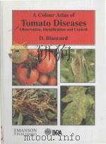 A Colour Atlas of Tomato Diseases（1994 PDF版）