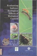 Evaluating Indirect Ecological Effects of Biological Control（1999 PDF版）